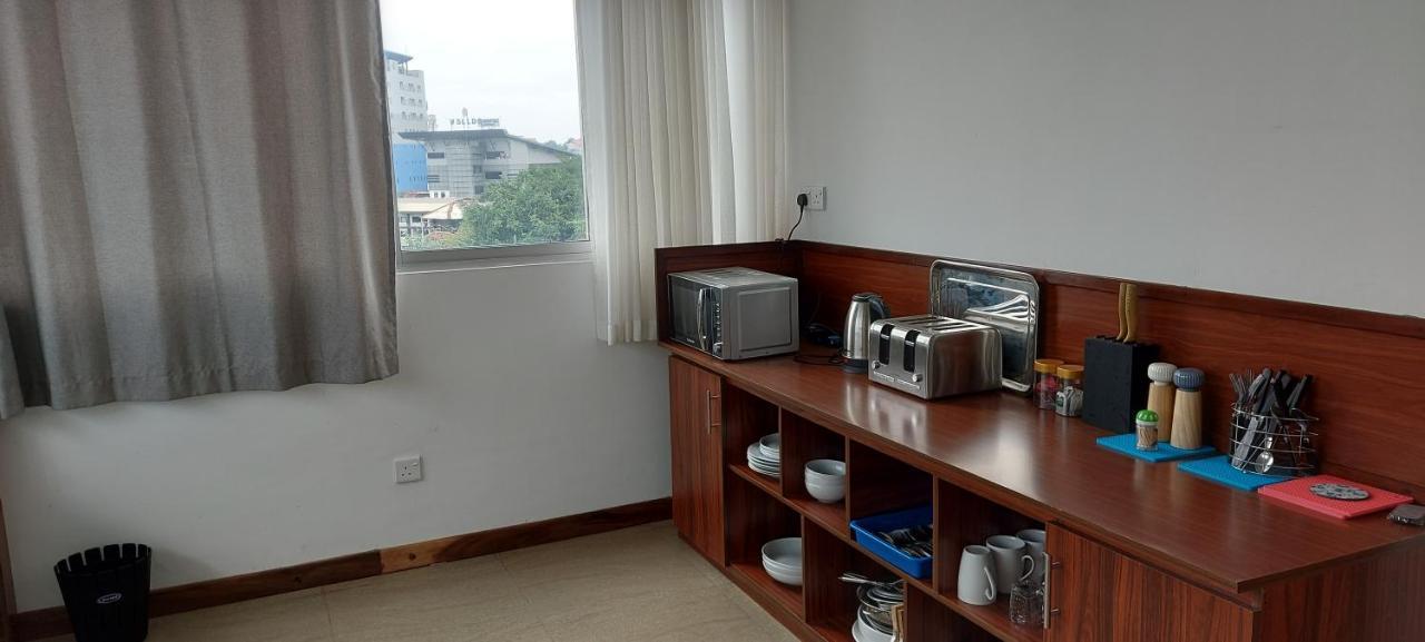 Hotel Jays Guest - Rajagiriya Colombo Extérieur photo