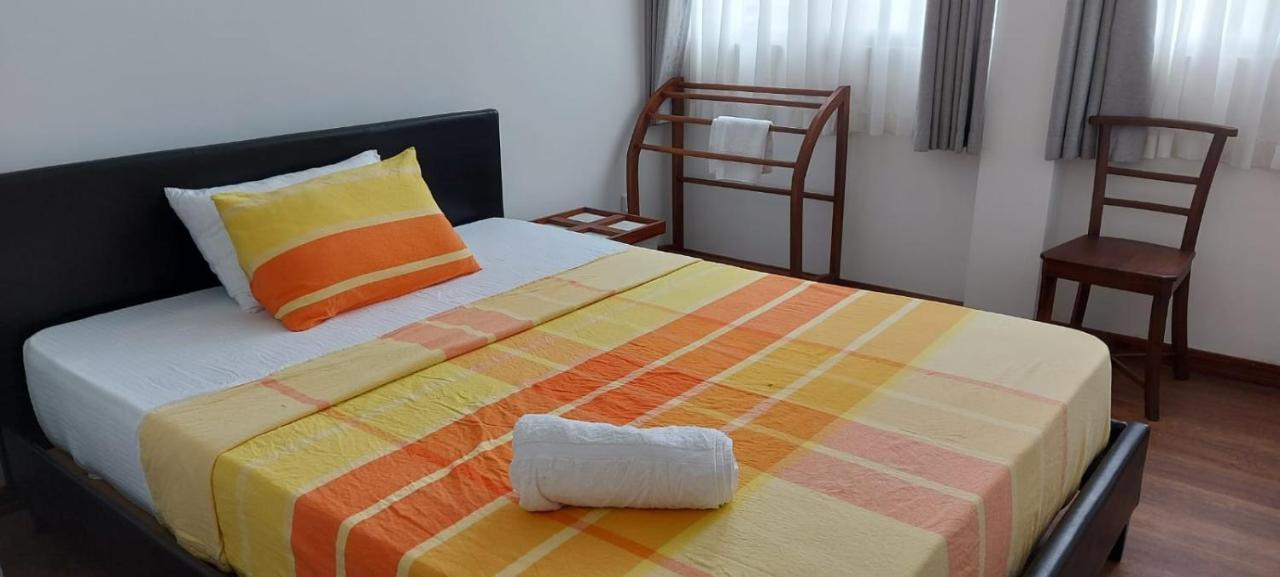 Hotel Jays Guest - Rajagiriya Colombo Extérieur photo